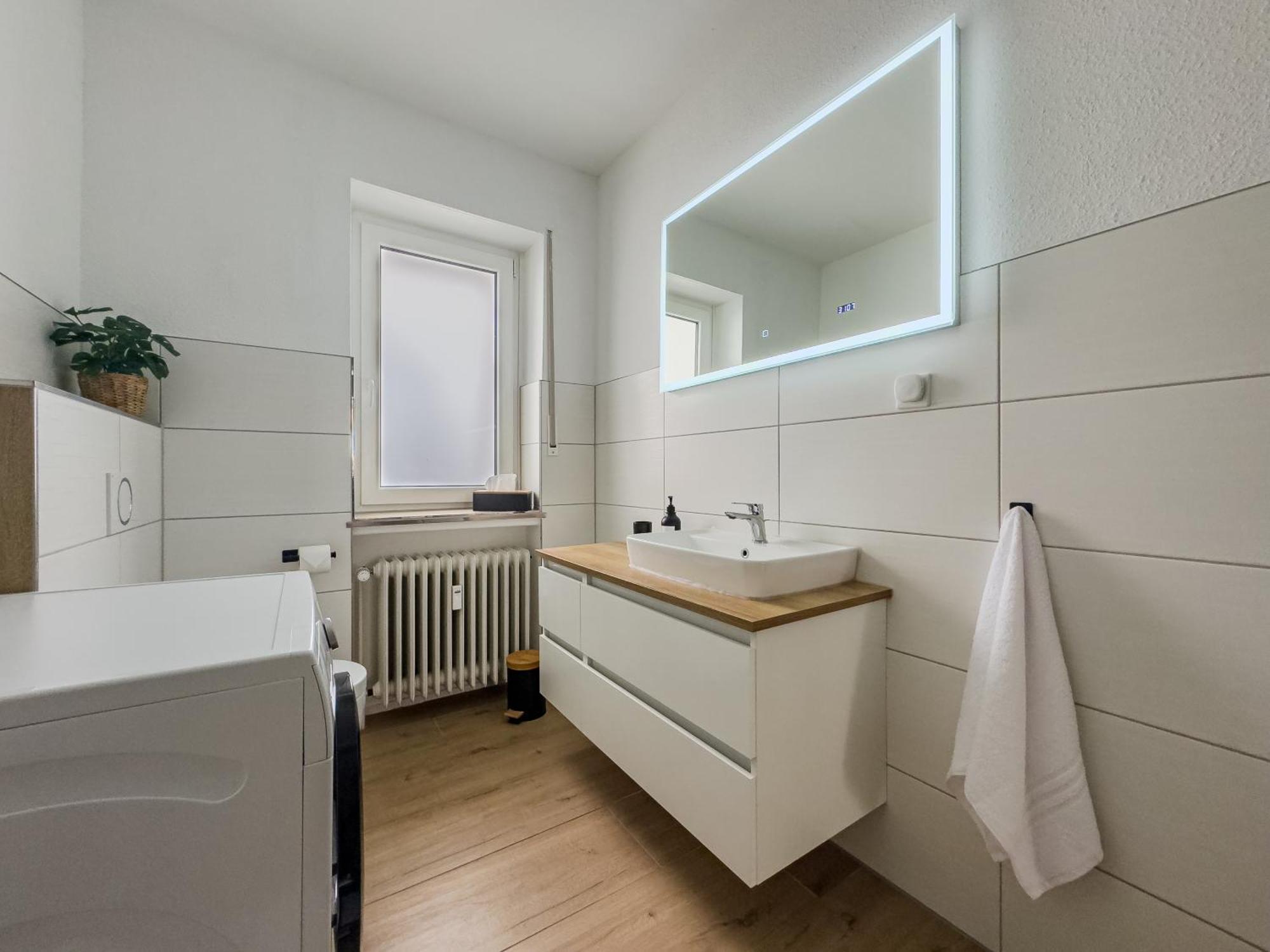 Homelystays Stilvolles Apartment An Der Kirche Lemförde Exterior foto