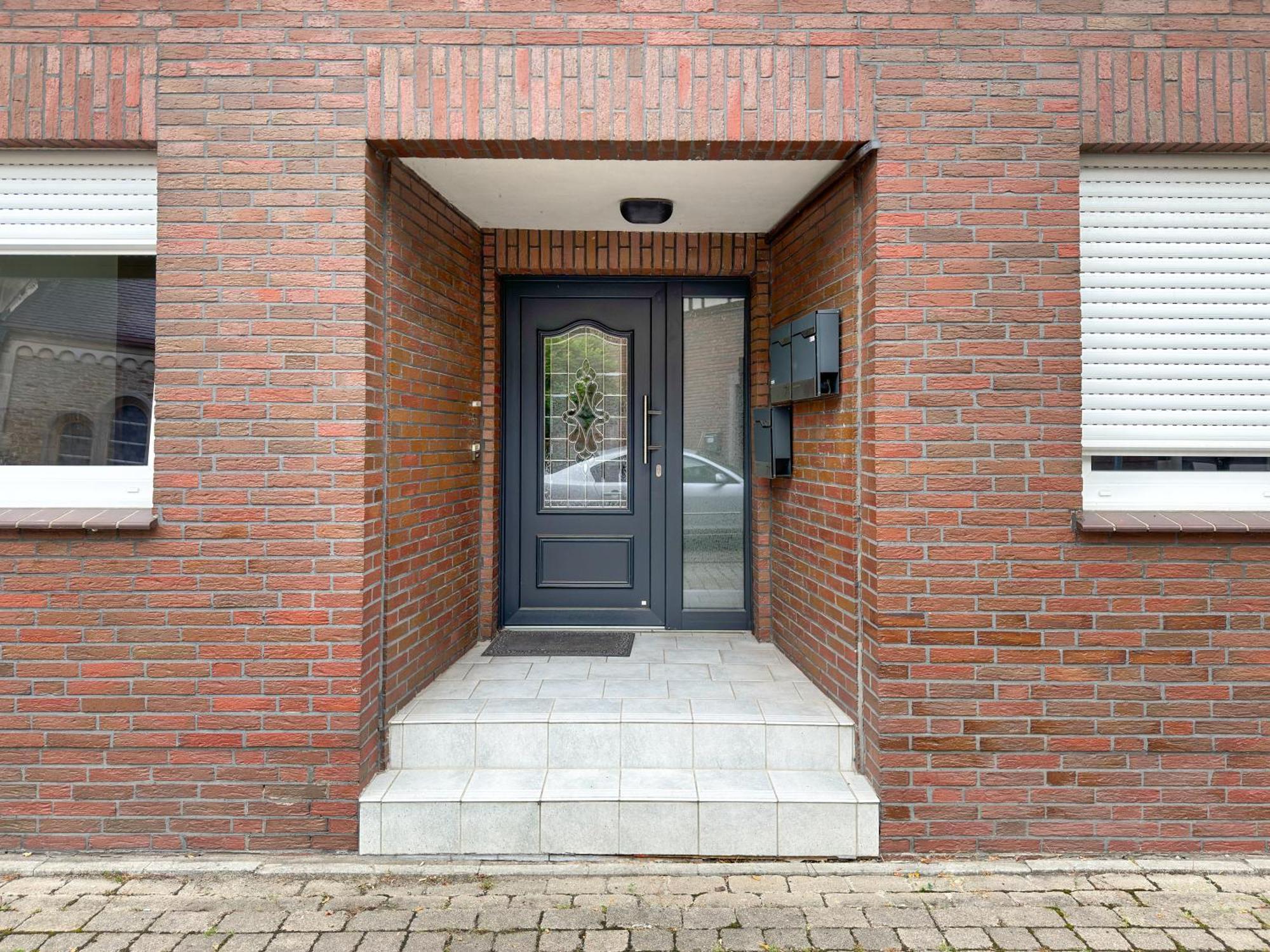 Homelystays Stilvolles Apartment An Der Kirche Lemförde Exterior foto